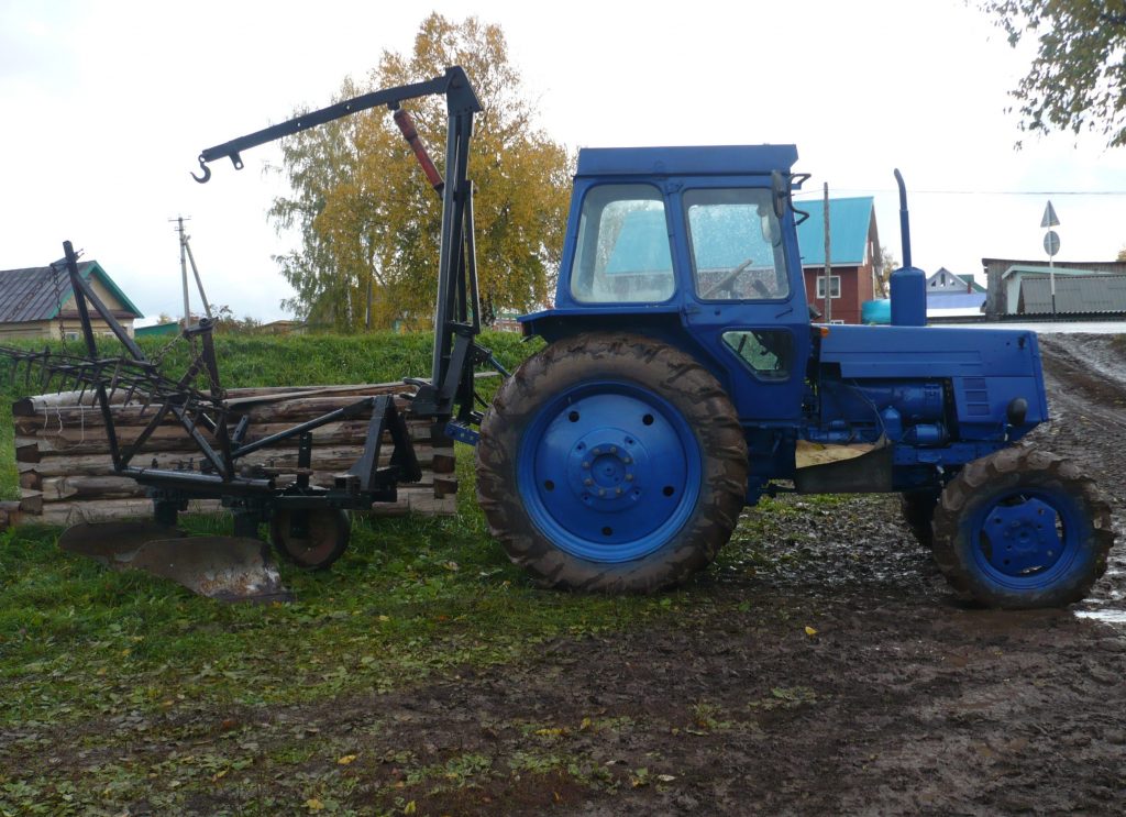 Права на трактор в Кисловодске